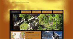 Desktop Screenshot of orlandoeijo.com